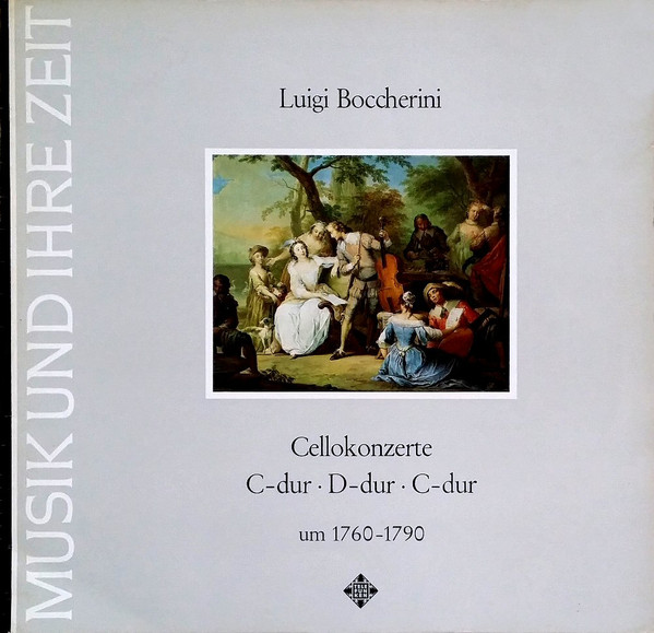 Cellokonzerte C-Dur &bull; D-Dur &bull; C-Dur um 1760-1790