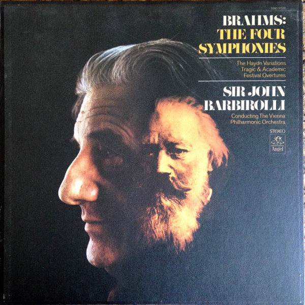 The Four Symphonies