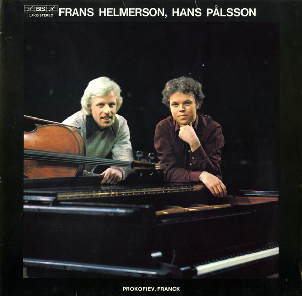 Sonata In C Major For Cello And Piano Op. 119, Sonata in A Major for Cello and Piano