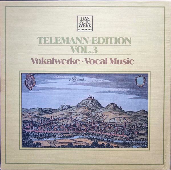Vokalwerke