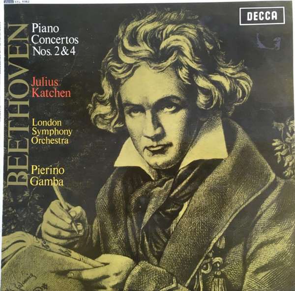 Piano Concertos Nos. 2 & 4