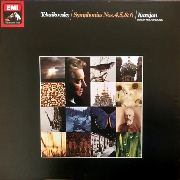 Sinfonien Nr.4; Nr.5 Und Nr.6