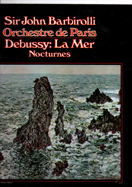 La Mer / Nocturnes