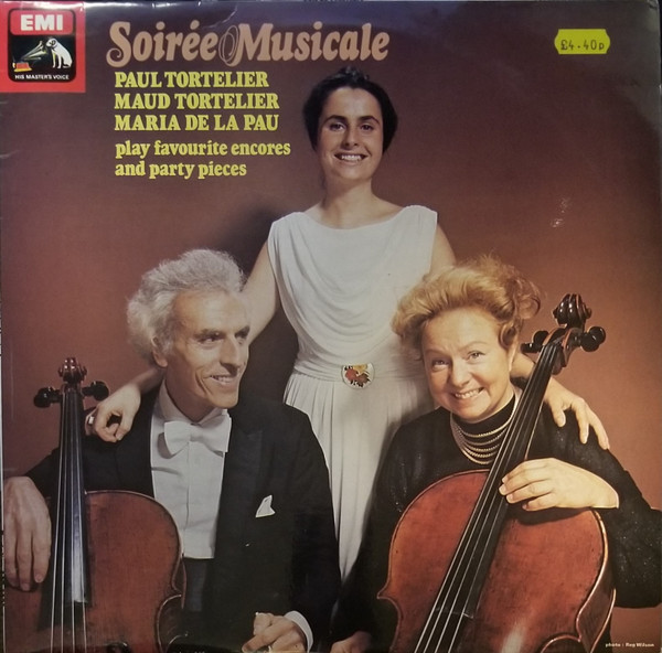 Soir&eacute;e Musicale