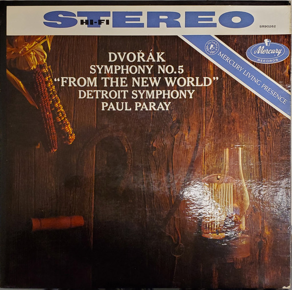 Symphony No. 5 &ldquo;From The New World&rdquo;