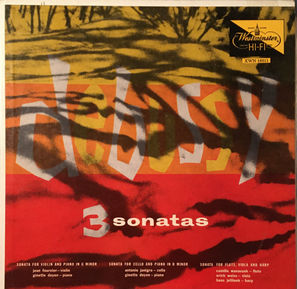 3 Sonatas