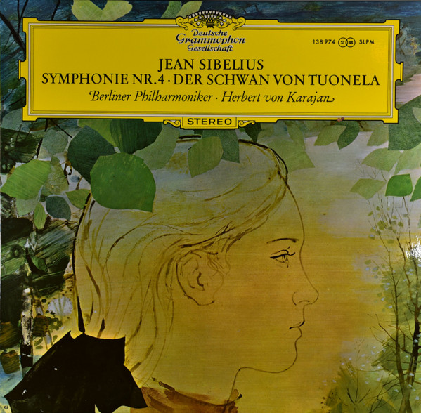 Symphonie Nr. 4 ∙ Der Schwan Von Tuonela