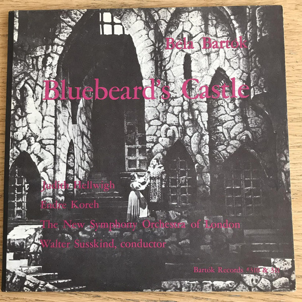Bluebeard's Castle