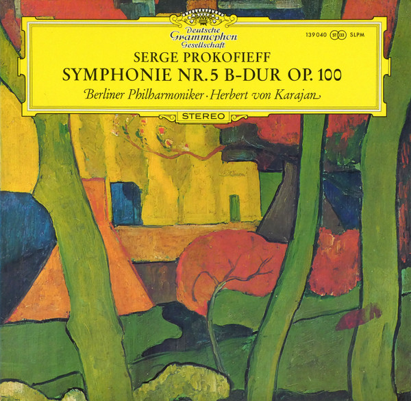 Symphonie Nr. 5 B-dur Op. 100