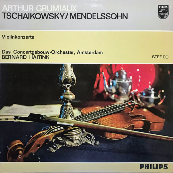 Violinkonzerte