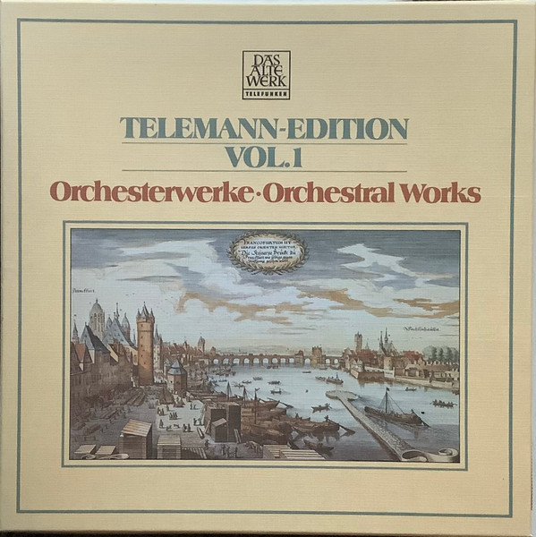 Orchesterwerke - Orchestral Works