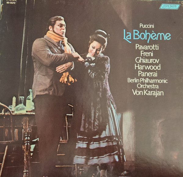 La Boh&egrave;me