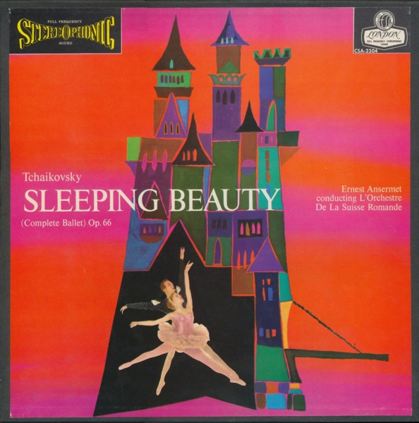 Sleeping Beauty (Complete Ballet) Op. 66