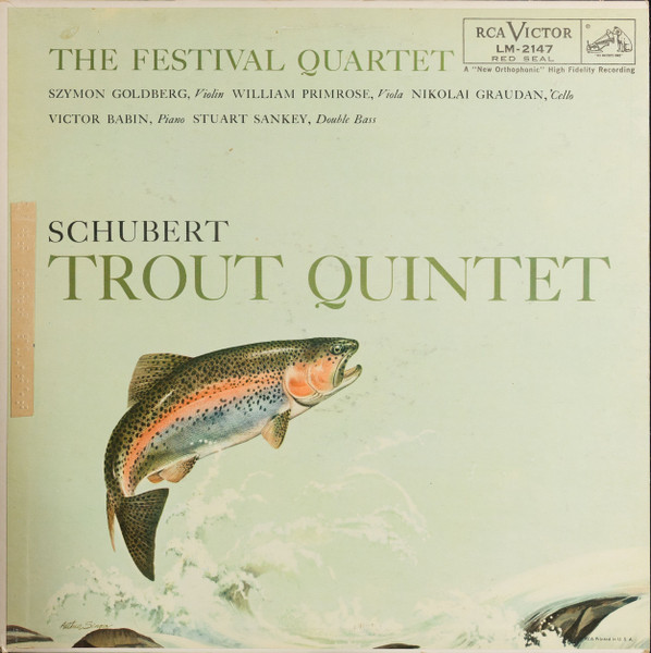 Trout Quintet