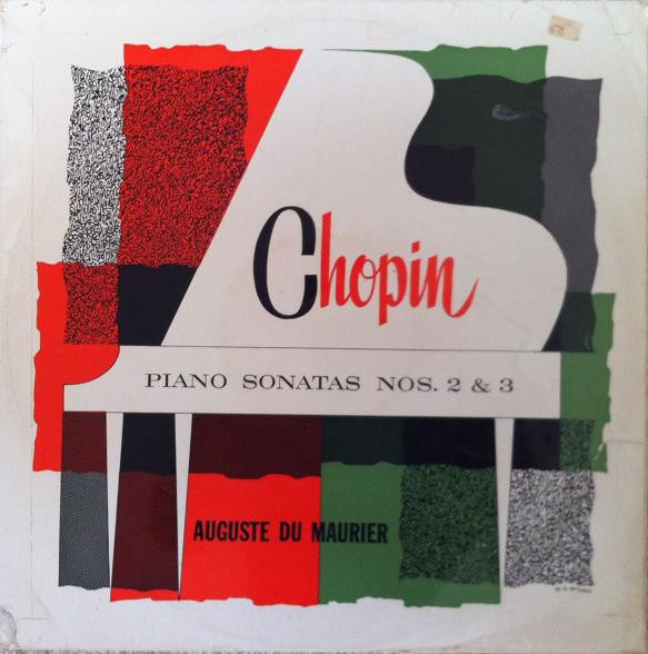 Piano Sonatas Nos. 2 & 3