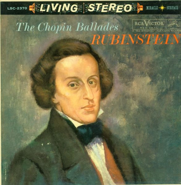The Chopin Ballades