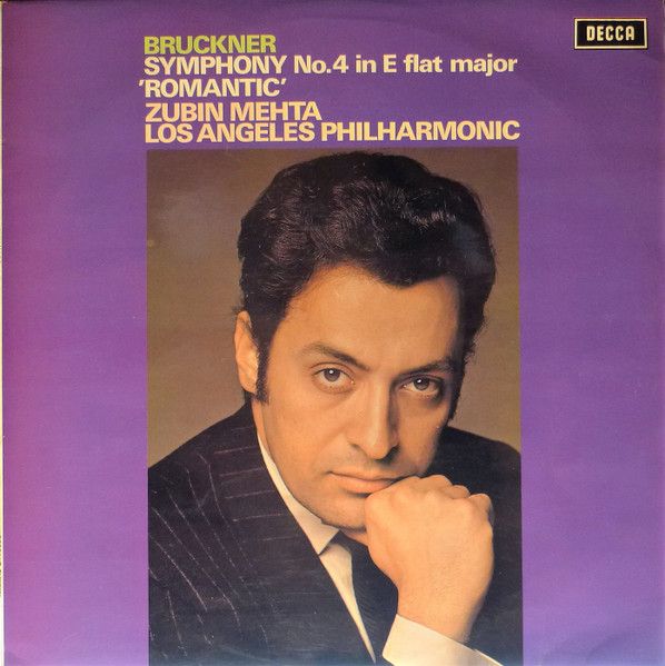 Symphony No. 4 In E Flat Major 'Romantic'