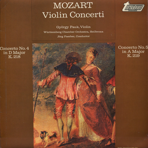 Violin Concerti