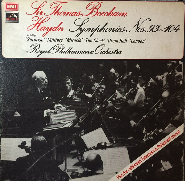 Symphonies Nos.93-104