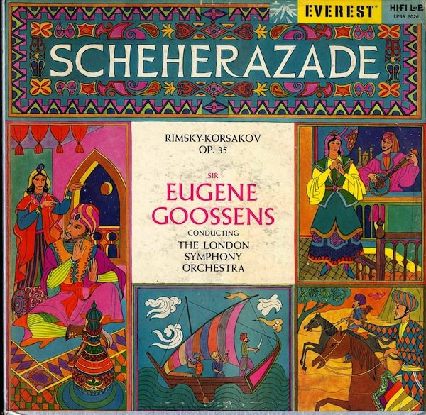 Scheherazade (Symphonic Suite After "The Thousand Nights And A Night"), Op.35