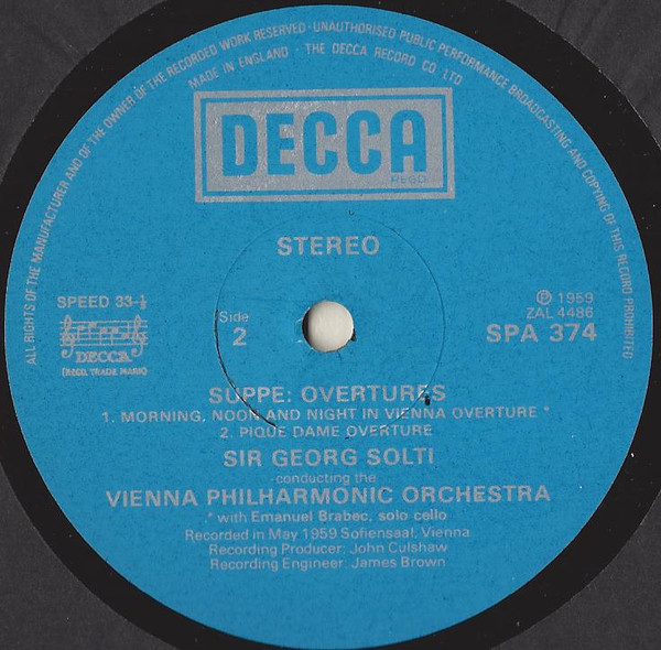 Overtures