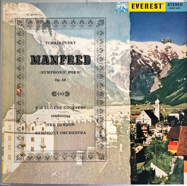 Manfred (Symphonic Poem) Op. 58