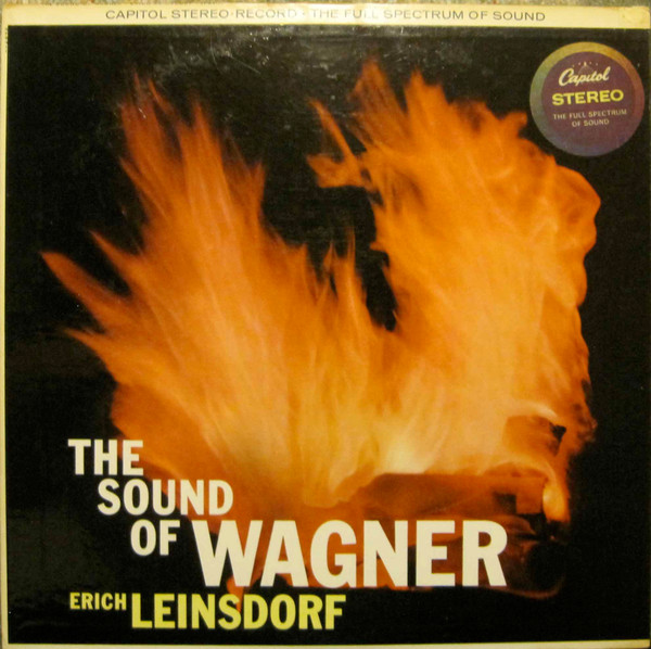 The Sound Of Wagner