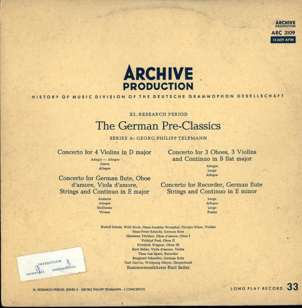 4 Concertos