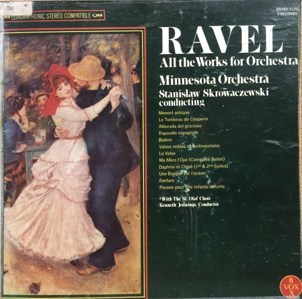 All The Works For Orchestra