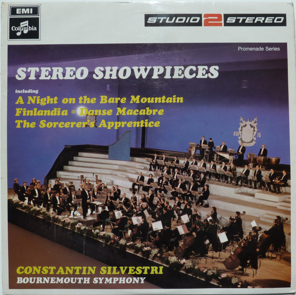Stereo Showpieces