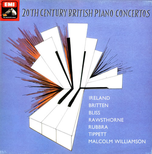20th Century British Piano Concertos