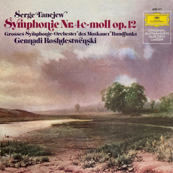 Symphonie Nr. 4 C-moll Op. 12
