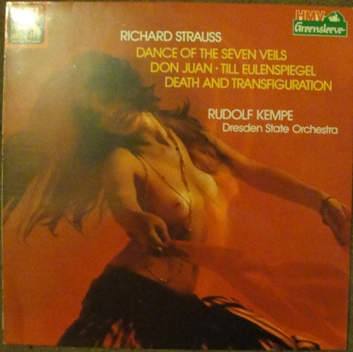 Don Juan / Till Eulenspiegel / Dance Of The Seven Veils / Death & Transfiguration