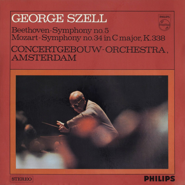 Symphony No. 5 / Symphony No. 34 In C Major, K. 338