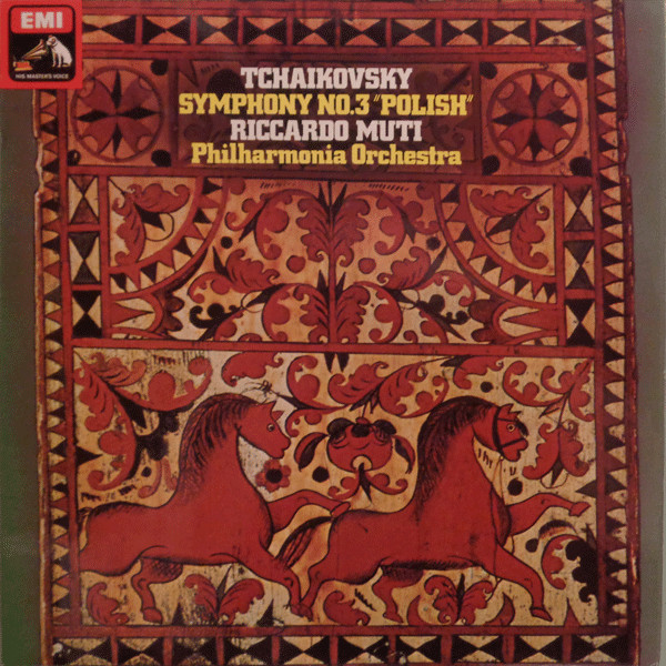Symphony No.3 "Polish"