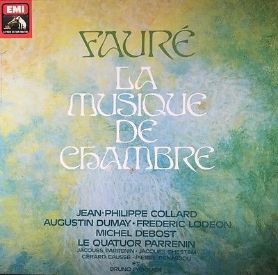 La Musique De Chambre