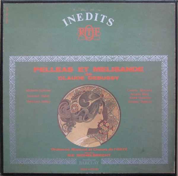 Pell&eacute;as Et M&eacute;lisande