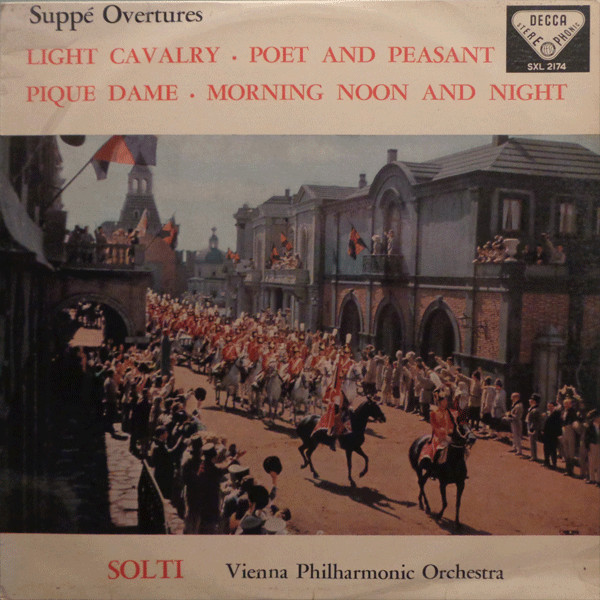 Overtures