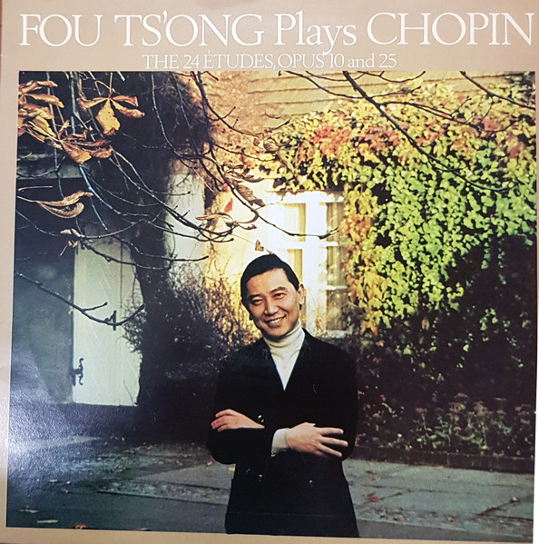 Chopin The 24 Etudes, Opus 10 & 25