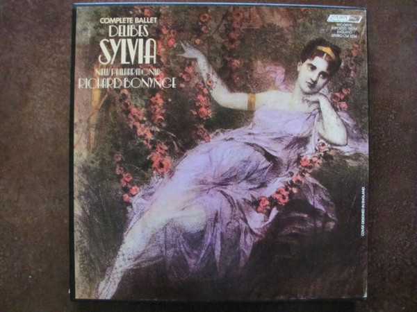 Sylvia Complete Ballet