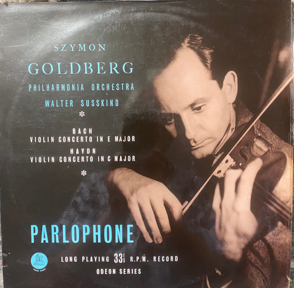 Violin Concerto In E Major / Violin Concerto In C Major