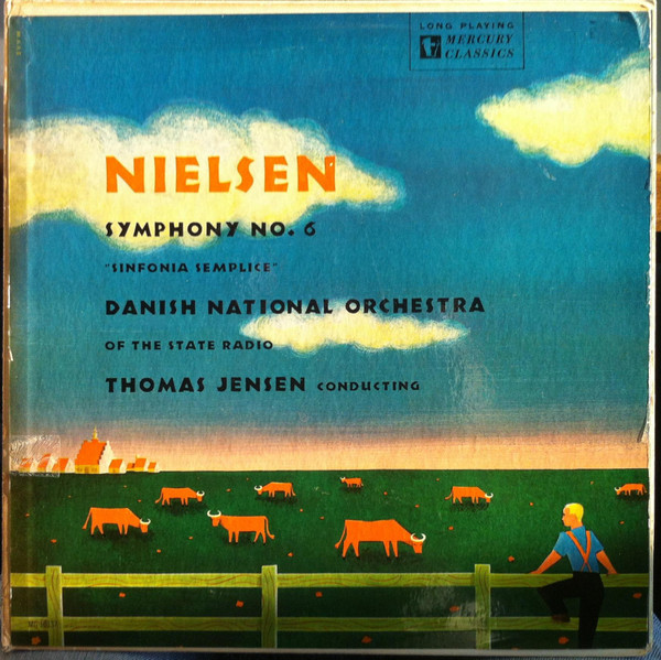 Symphony No 6 ("Sinfonia Semplice")