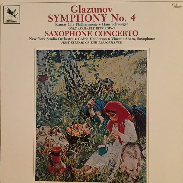 Symphony No. 4 In E Flat Major, OP. 48