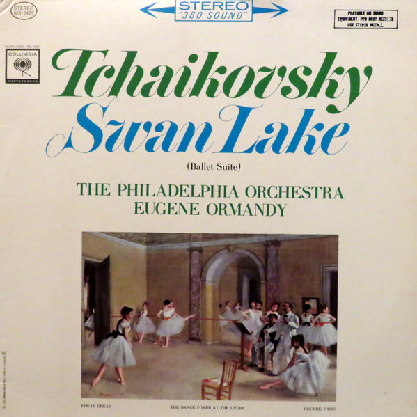 Swan Lake (Ballet Suite), Op. 20