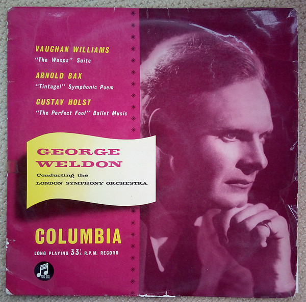 George Weldon Conducting