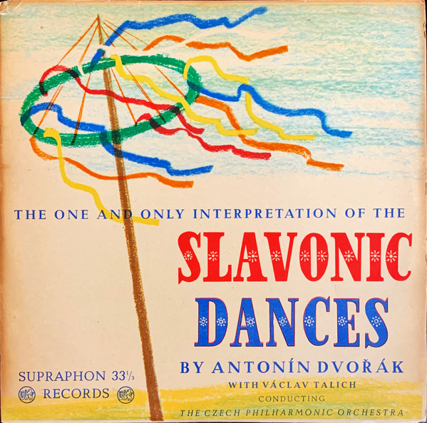 The One And Only Interpretation Of The Slavonic Dances