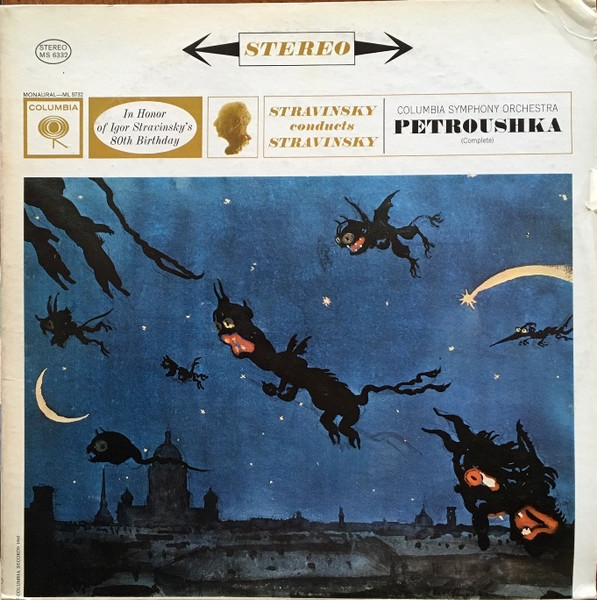 Petroushka (Complete)