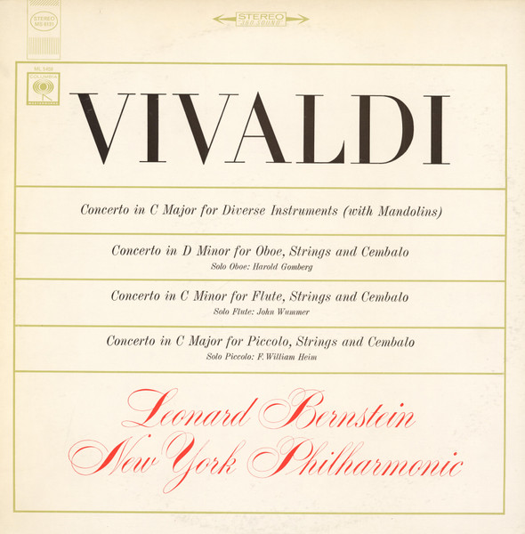 Four Concertos