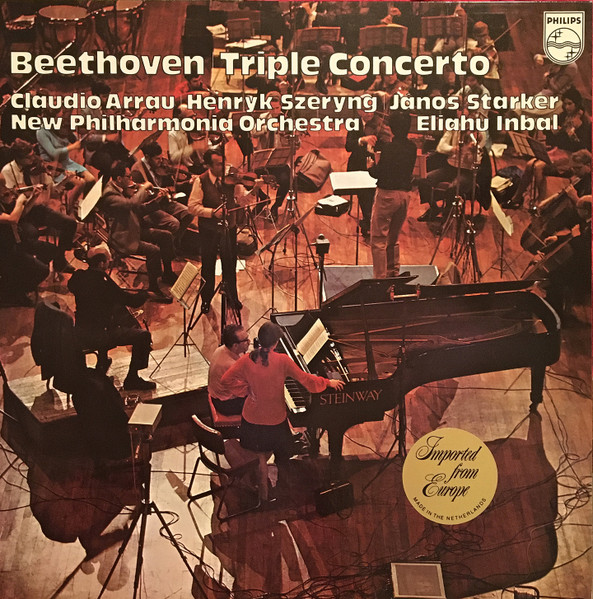 Triple Concerto