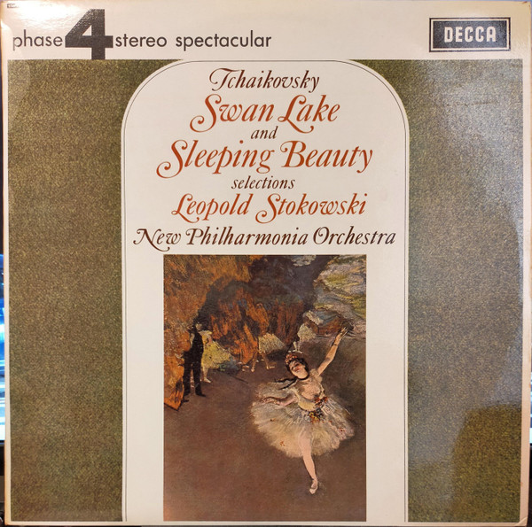 Swan Lake And Sleeping Beauty Selections
